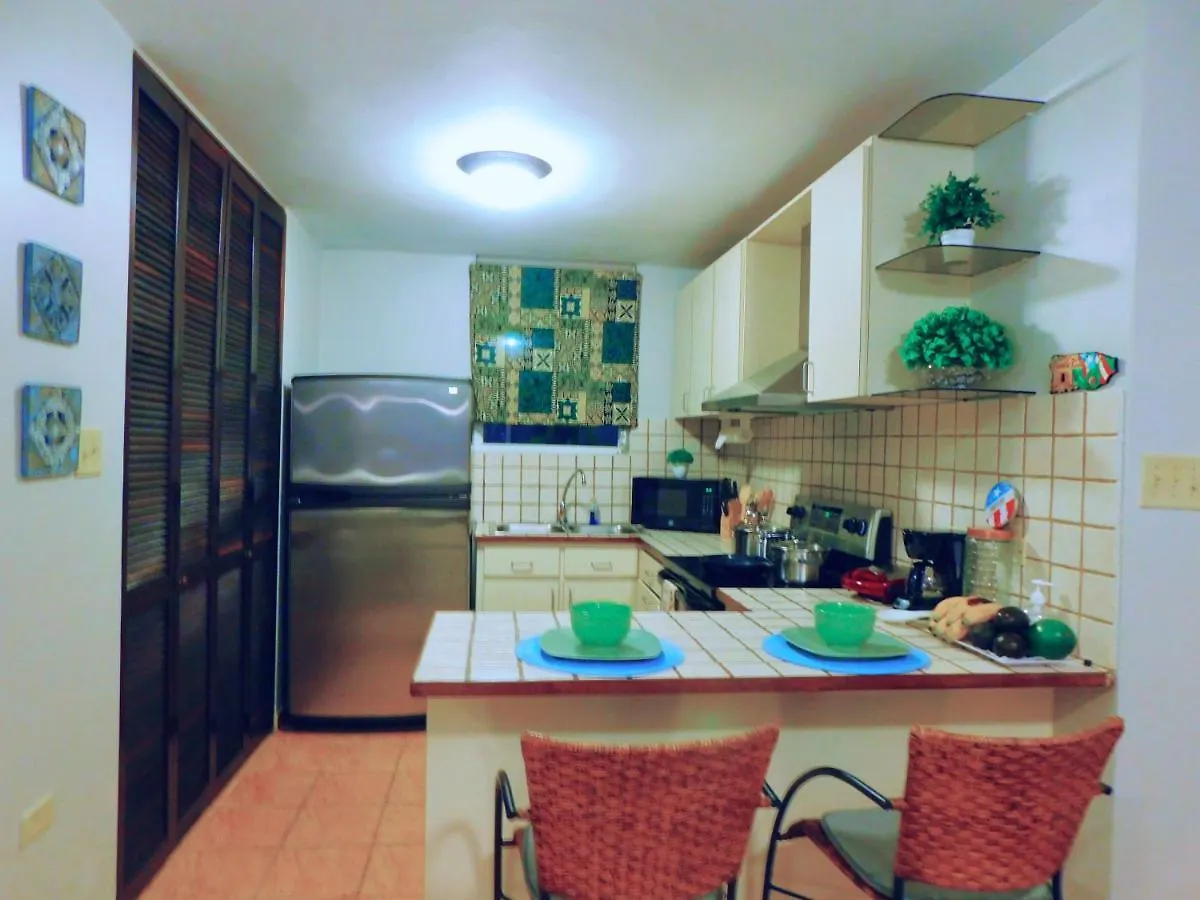 Daire Spacious Ocean View - Villa Del Faro Resort Maunabo