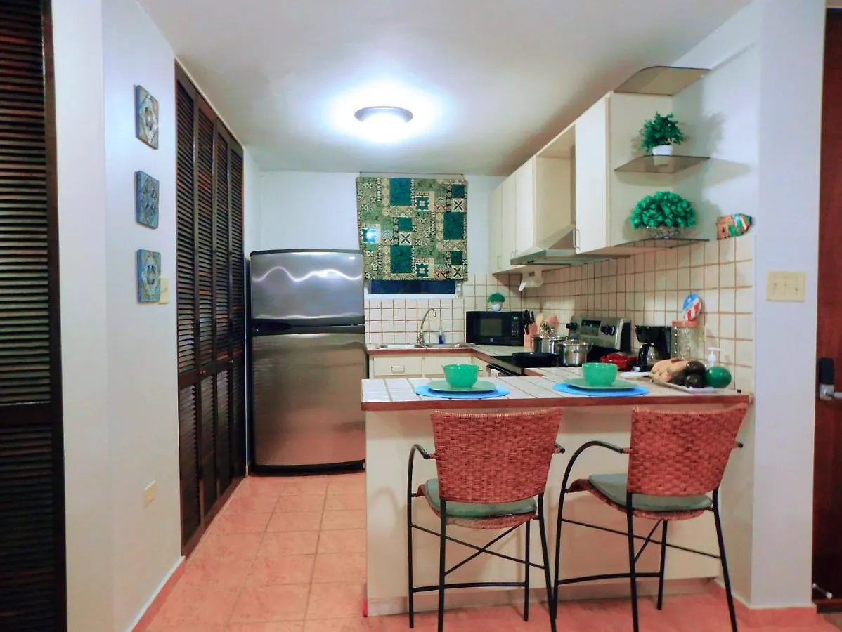 Spacious Ocean View - Villa Del Faro Resort Maunabo Daire