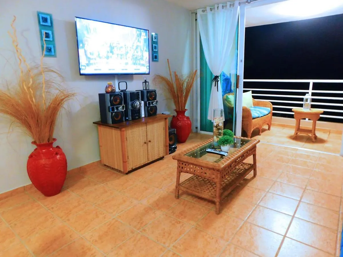 Spacious Ocean View - Villa Del Faro Resort Maunabo