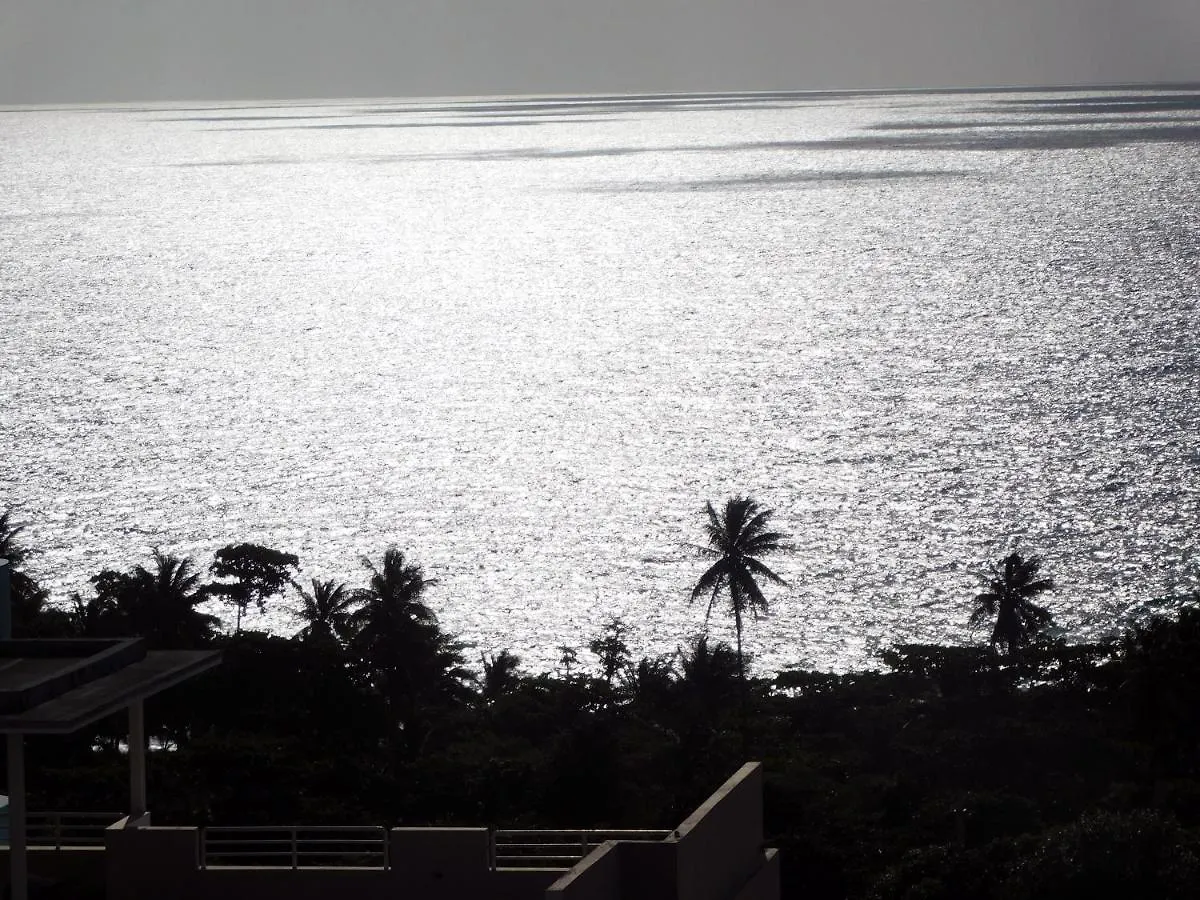 Daire Spacious Ocean View - Villa Del Faro Resort Maunabo