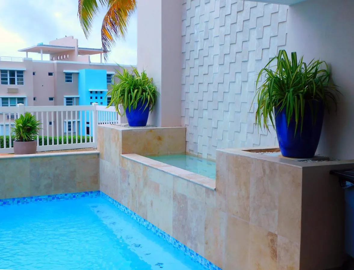 Spacious Ocean View - Villa Del Faro Resort Maunabo 0*,  Porto Riko