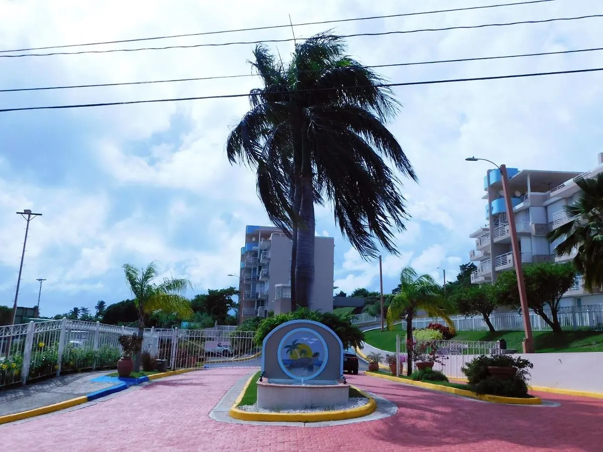 Spacious Ocean View - Villa Del Faro Resort Maunabo Porto Riko