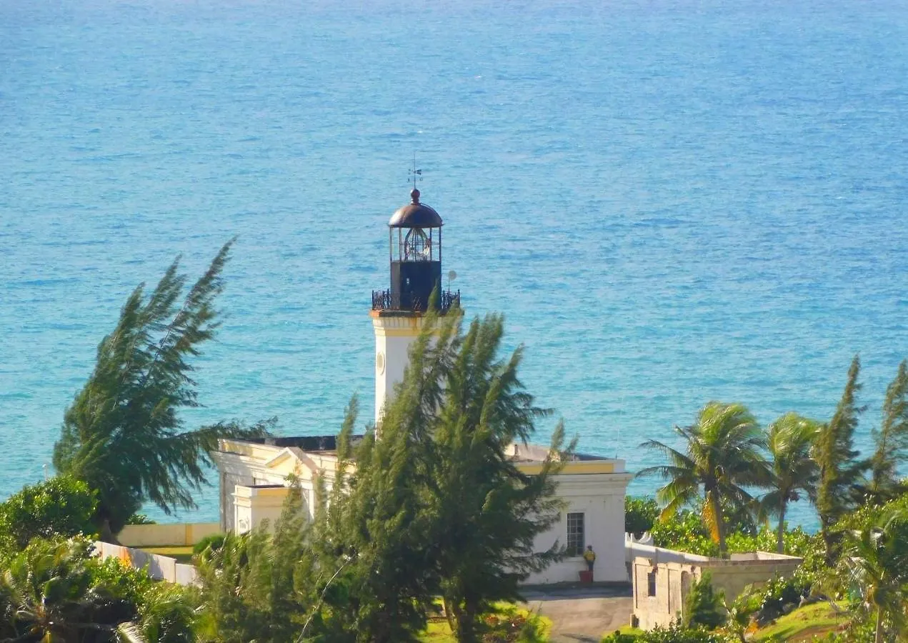 Daire Spacious Ocean View - Villa Del Faro Resort Maunabo Porto Riko