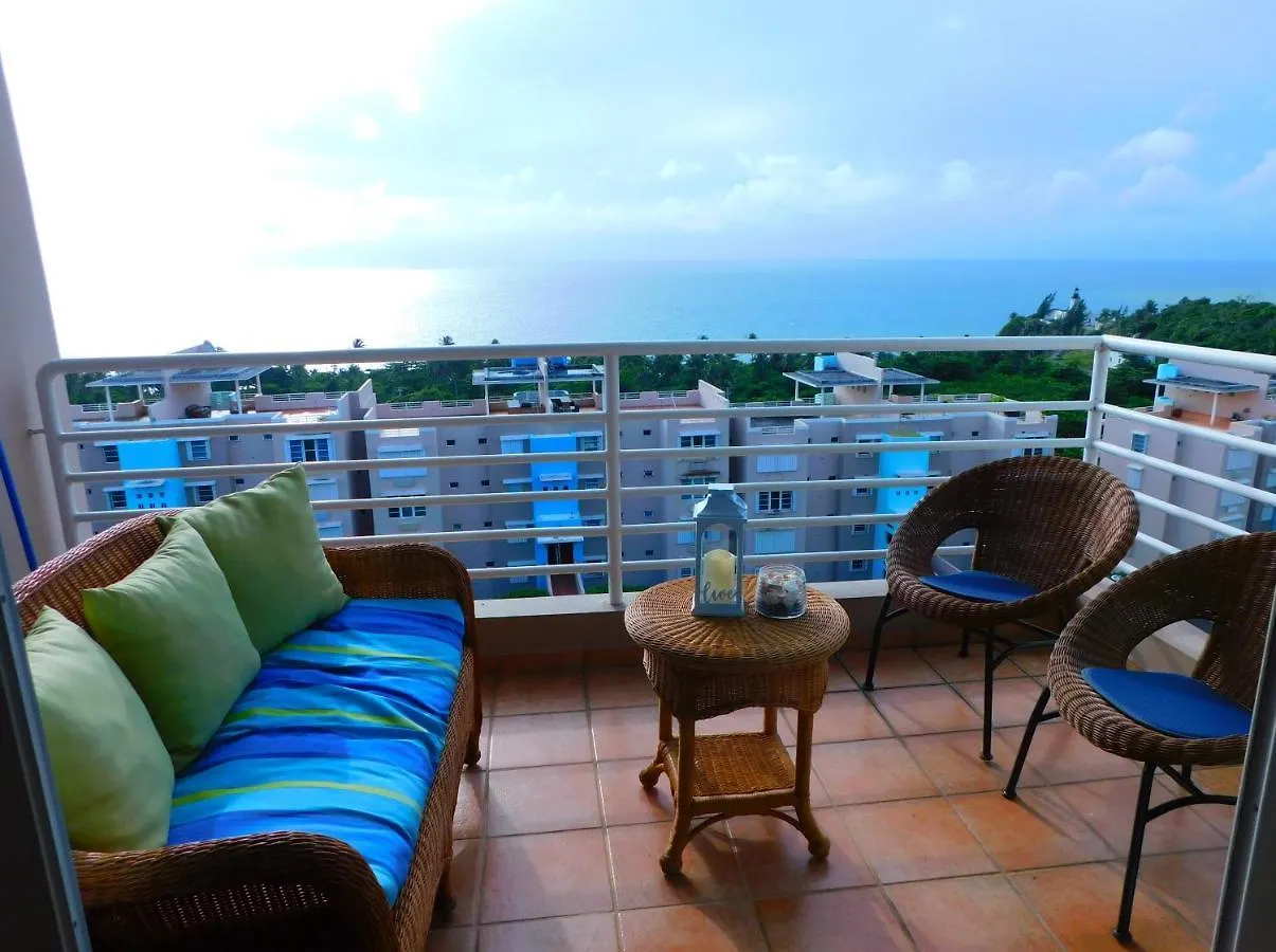 Spacious Ocean View - Villa Del Faro Resort Maunabo