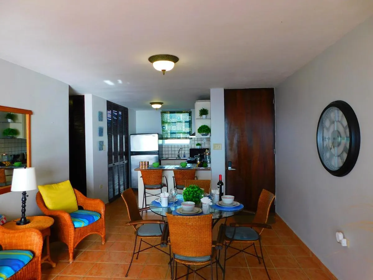 Daire Spacious Ocean View - Villa Del Faro Resort Maunabo Porto Riko