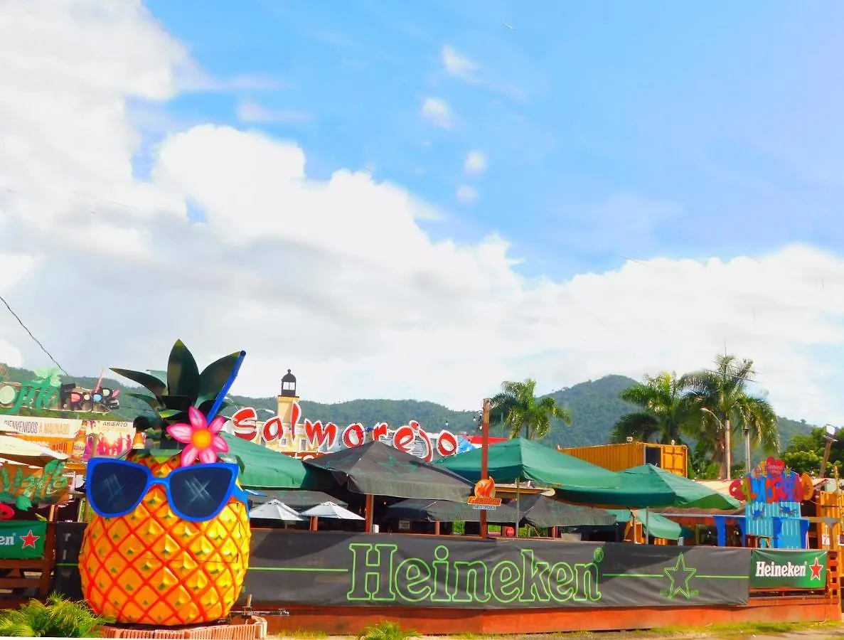 Spacious Ocean View - Villa Del Faro Resort Maunabo Porto Riko
