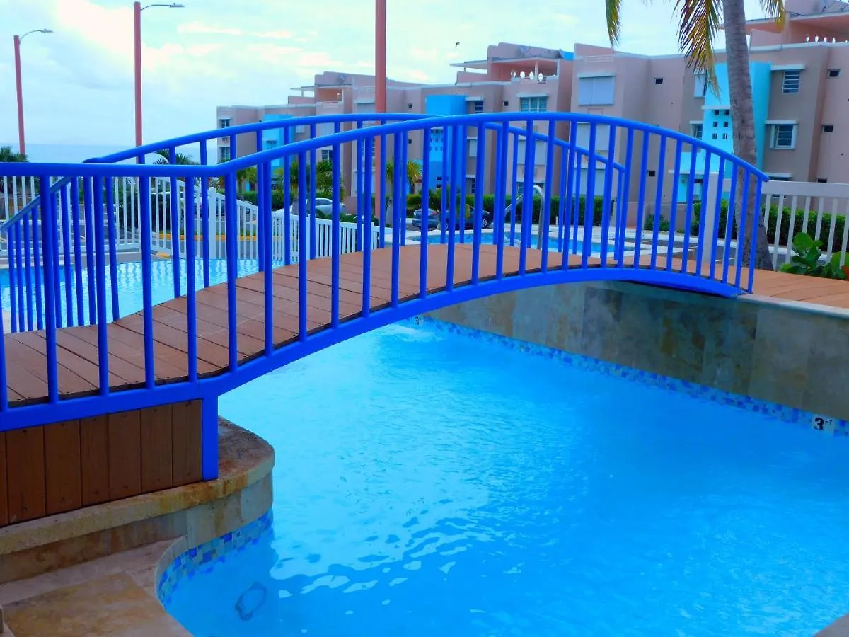 Spacious Ocean View - Villa Del Faro Resort Maunabo 0*,  Porto Riko
