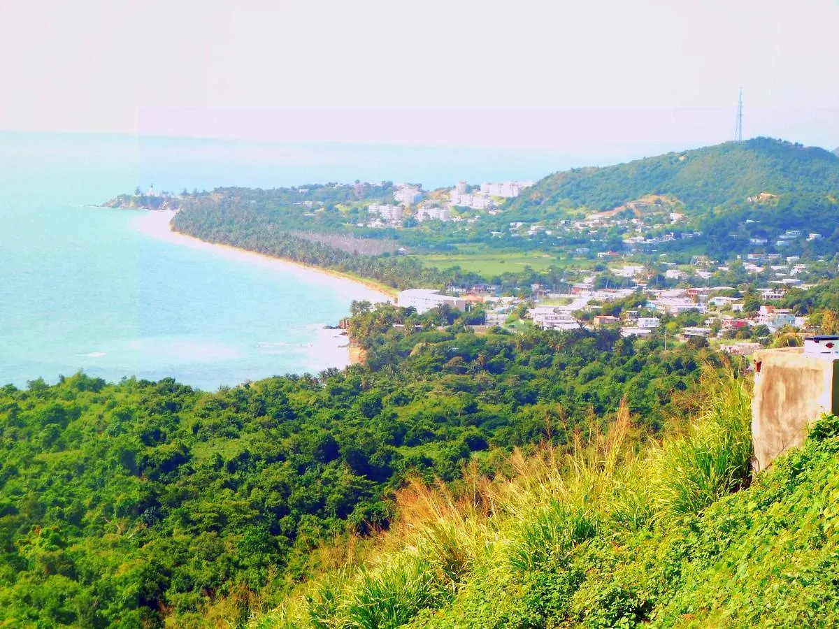 Daire Spacious Ocean View - Villa Del Faro Resort Maunabo Porto Riko