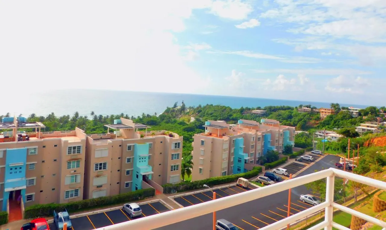 Spacious Ocean View - Villa Del Faro Resort Maunabo