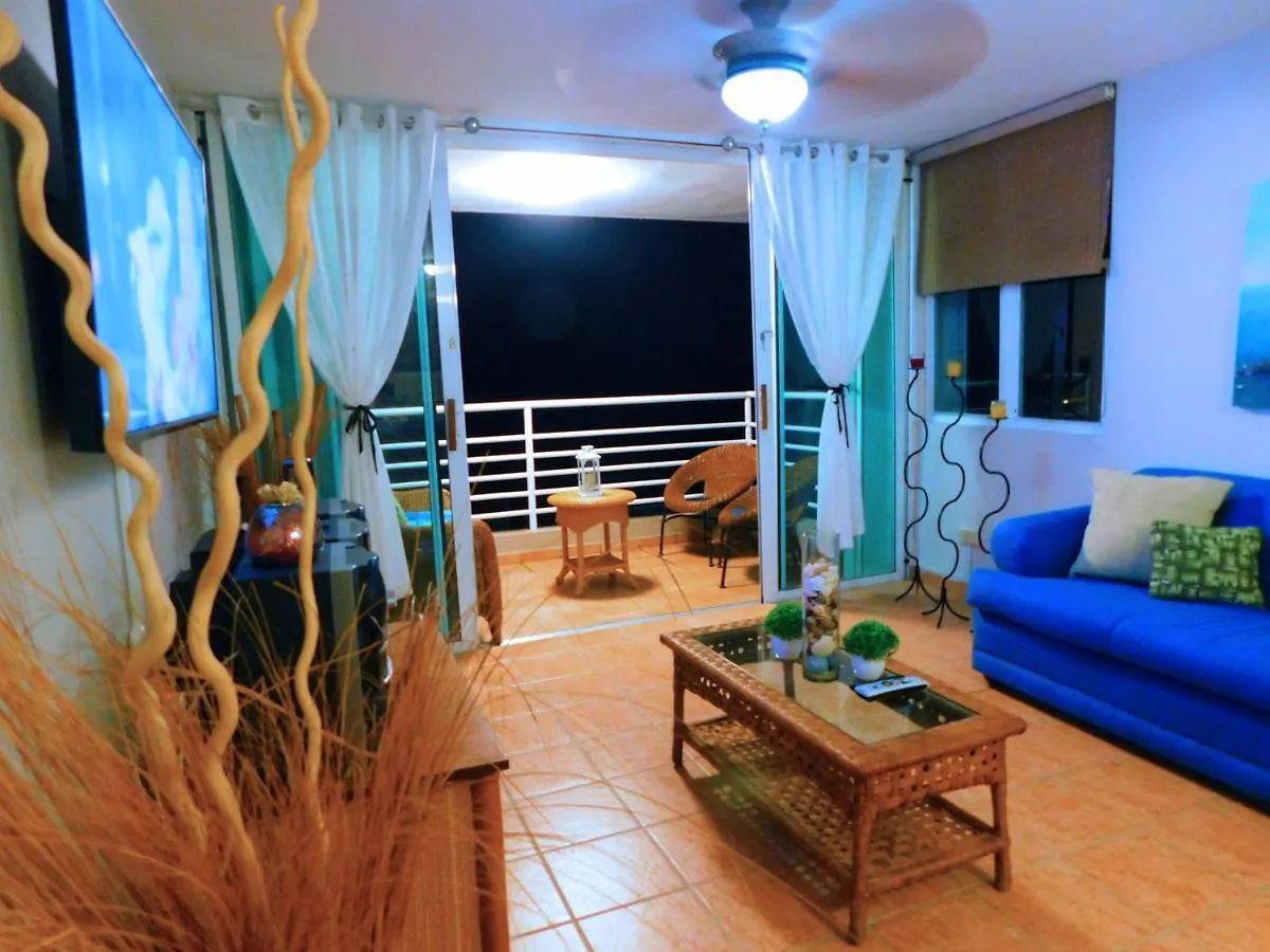 Spacious Ocean View - Villa Del Faro Resort Maunabo
