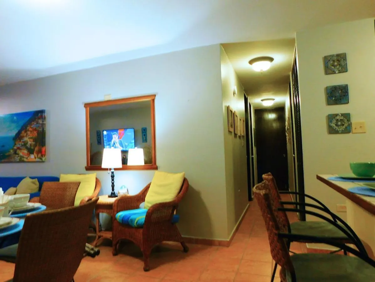 Spacious Ocean View - Villa Del Faro Resort Maunabo Apartment