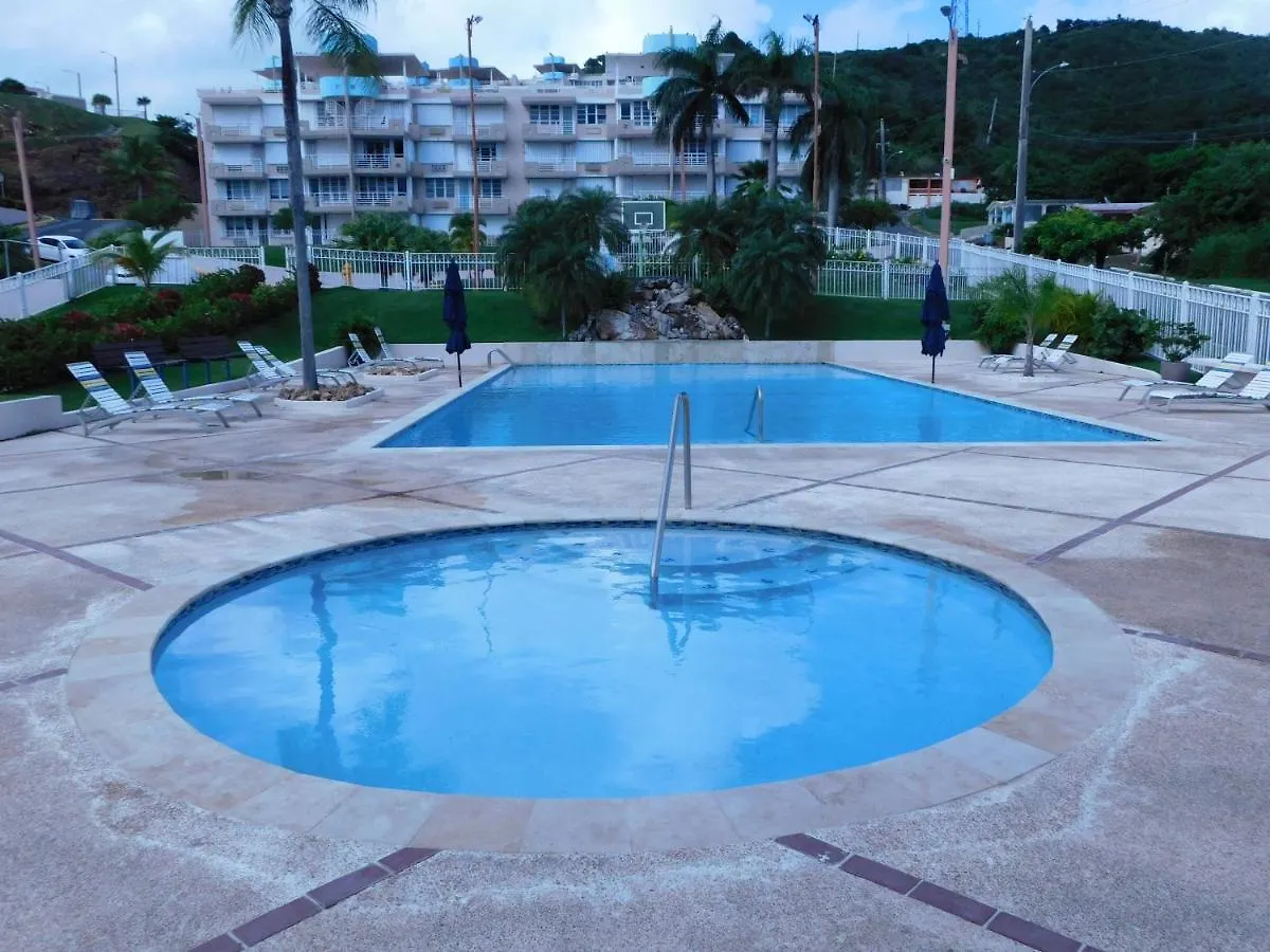 Spacious Ocean View - Villa Del Faro Resort Maunabo