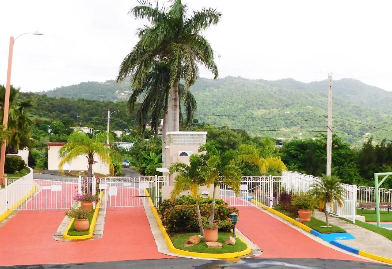 Spacious Ocean View - Villa Del Faro Resort Maunabo 0*,