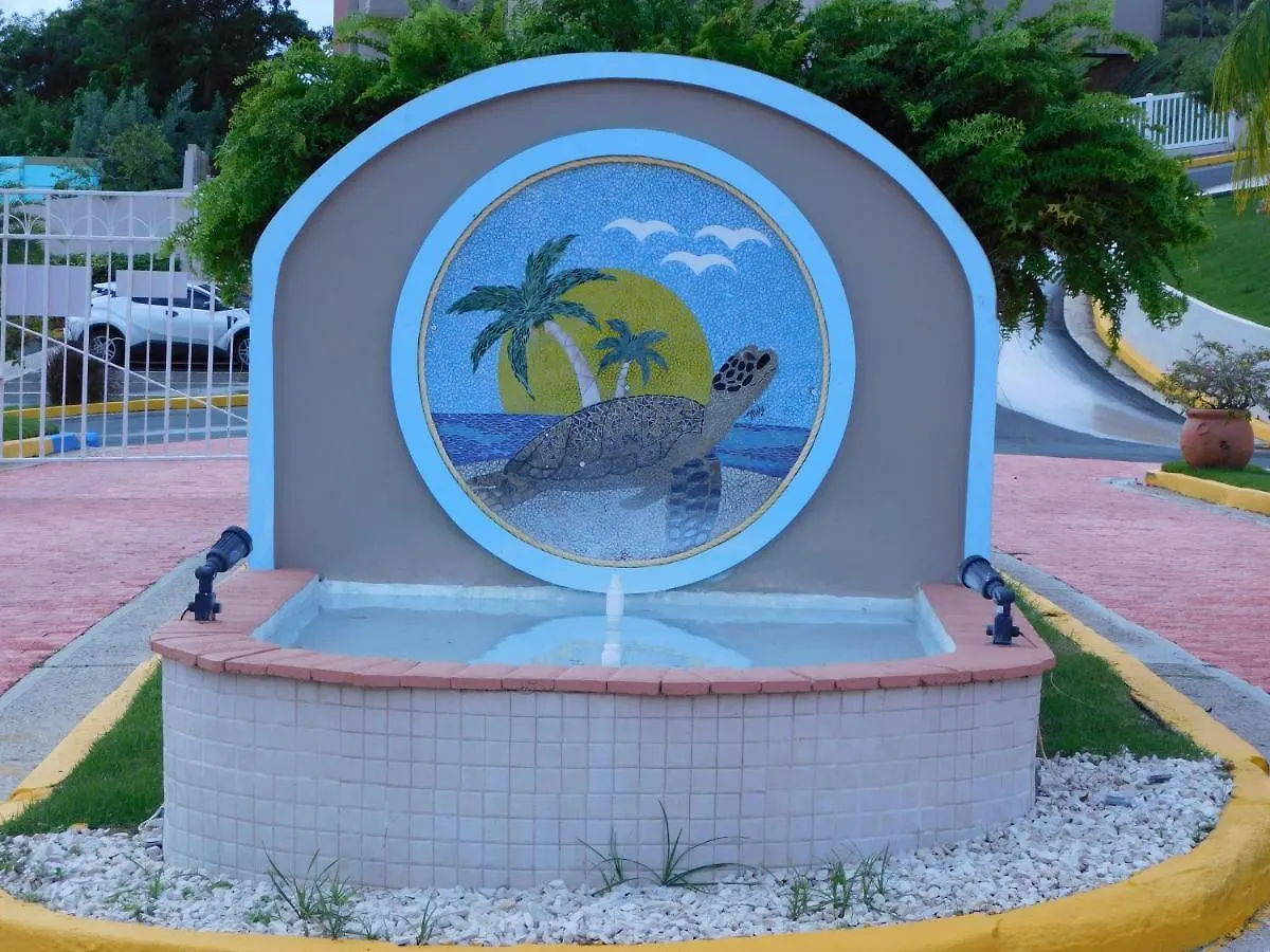 Spacious Ocean View - Villa Del Faro Resort Maunabo Puerto Rico