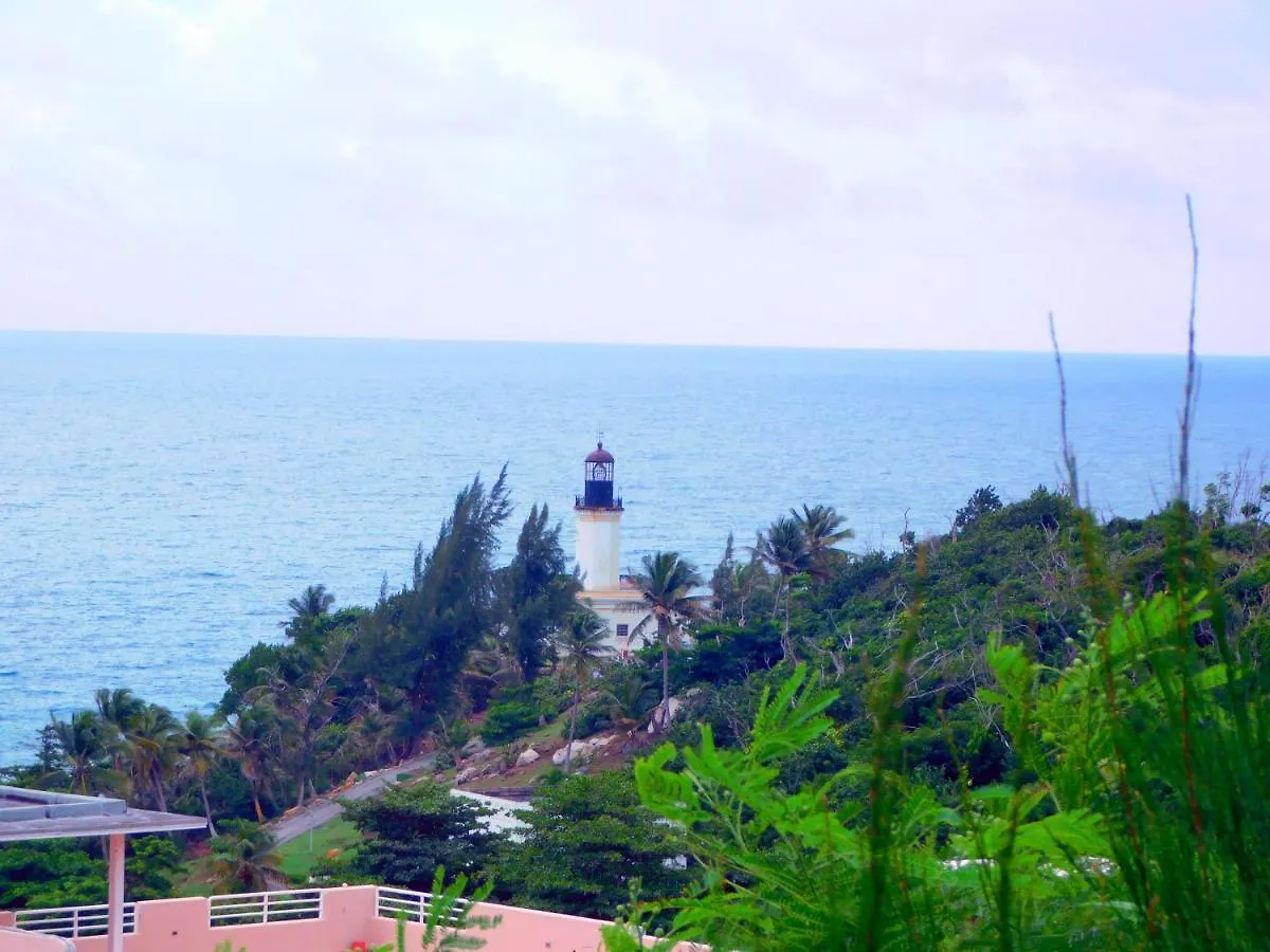 Spacious Ocean View - Villa Del Faro Resort Maunabo 0*,
