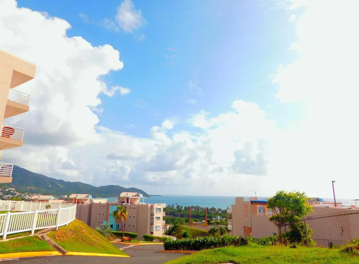 Spacious Ocean View - Villa Del Faro Resort Maunabo Puerto Rico