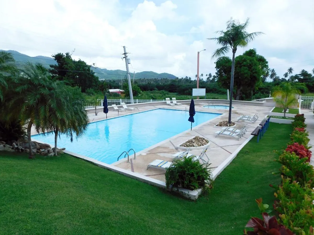 Apartment Spacious Ocean View - Villa Del Faro Resort Maunabo