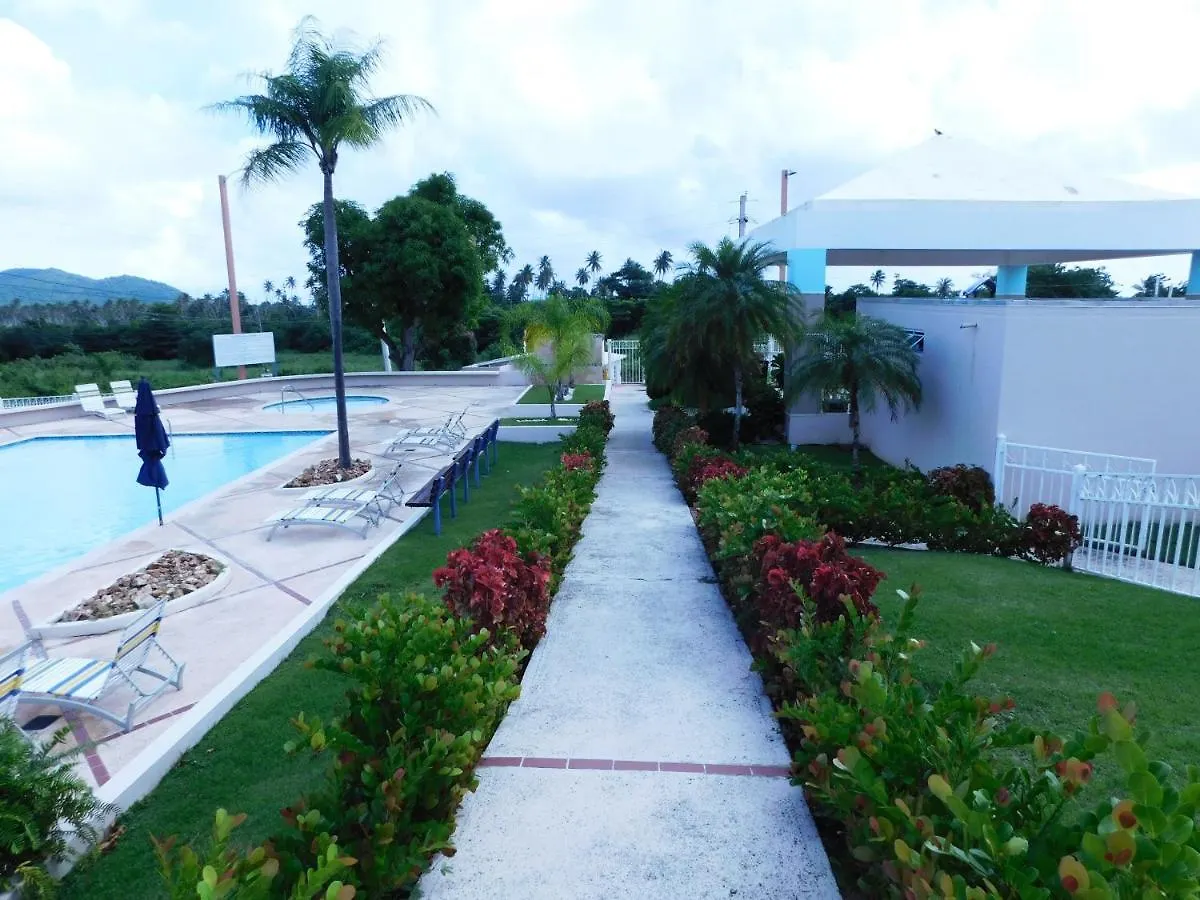 Apartment Spacious Ocean View - Villa Del Faro Resort Maunabo Puerto Rico