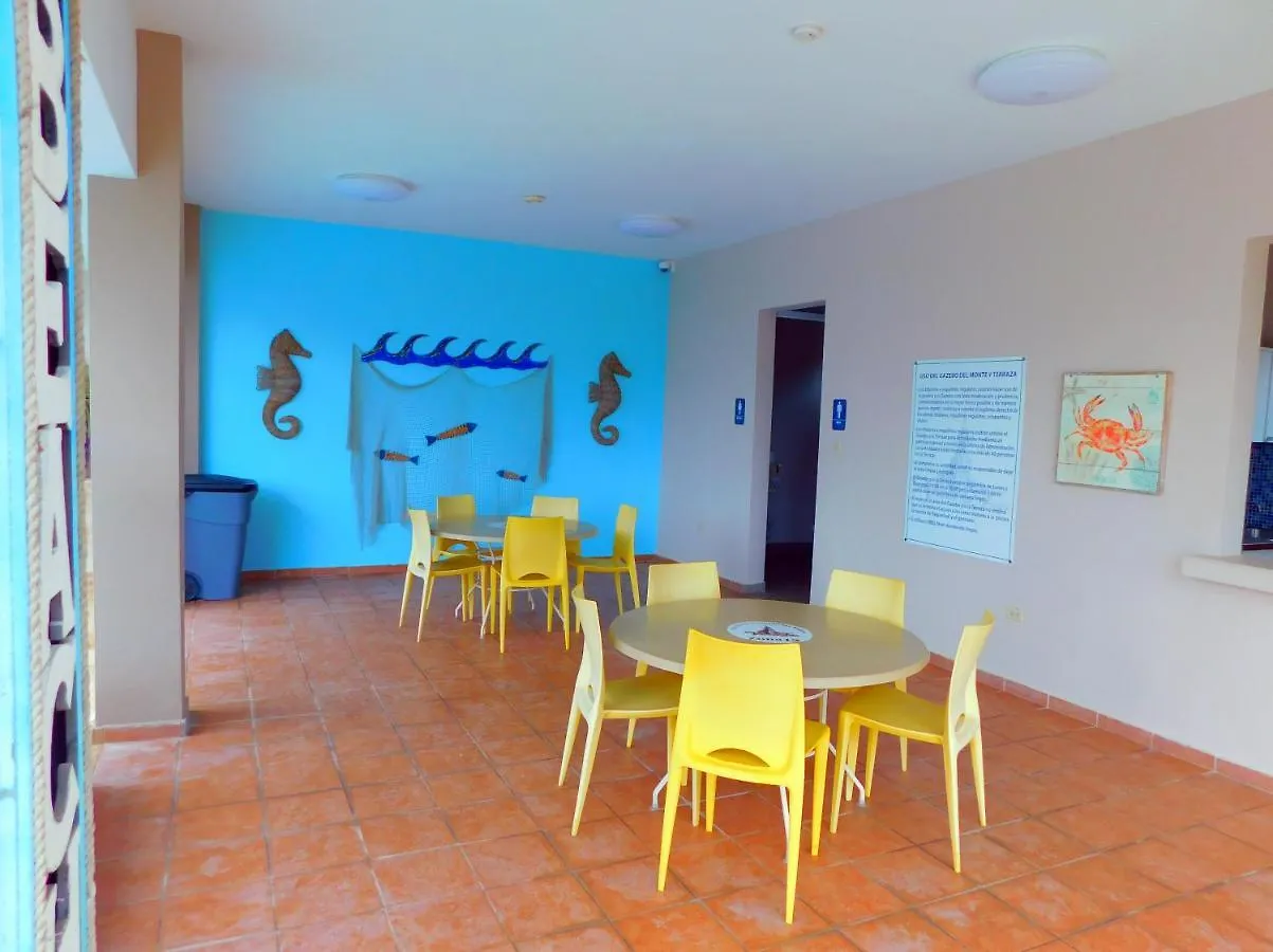 Spacious Ocean View - Villa Del Faro Resort Maunabo 0*,