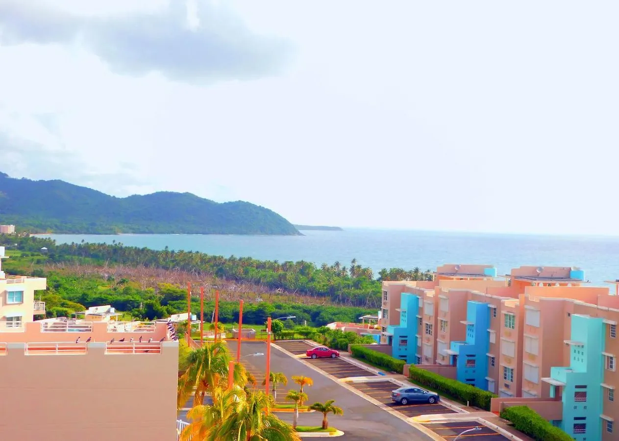 Spacious Ocean View - Villa Del Faro Resort Maunabo
