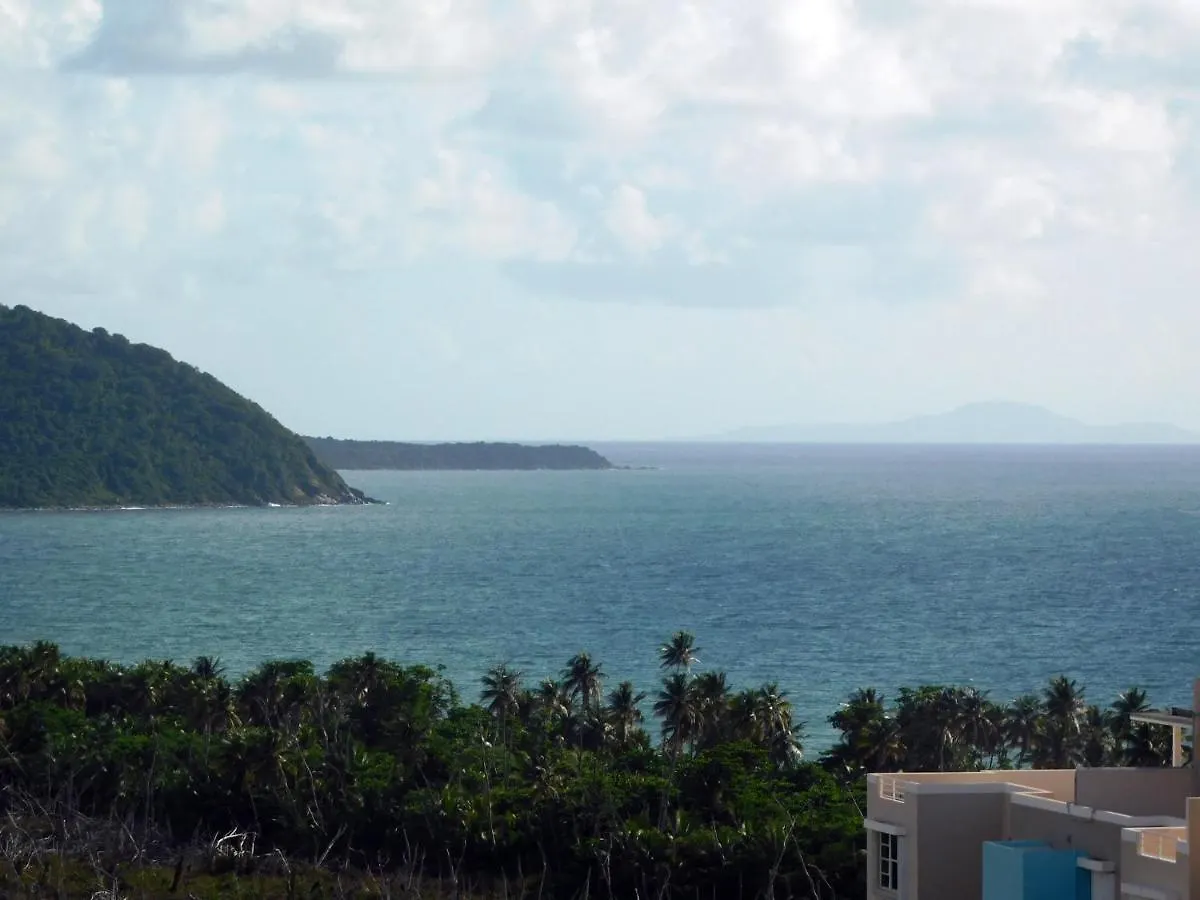 Apartment Spacious Ocean View - Villa Del Faro Resort Maunabo