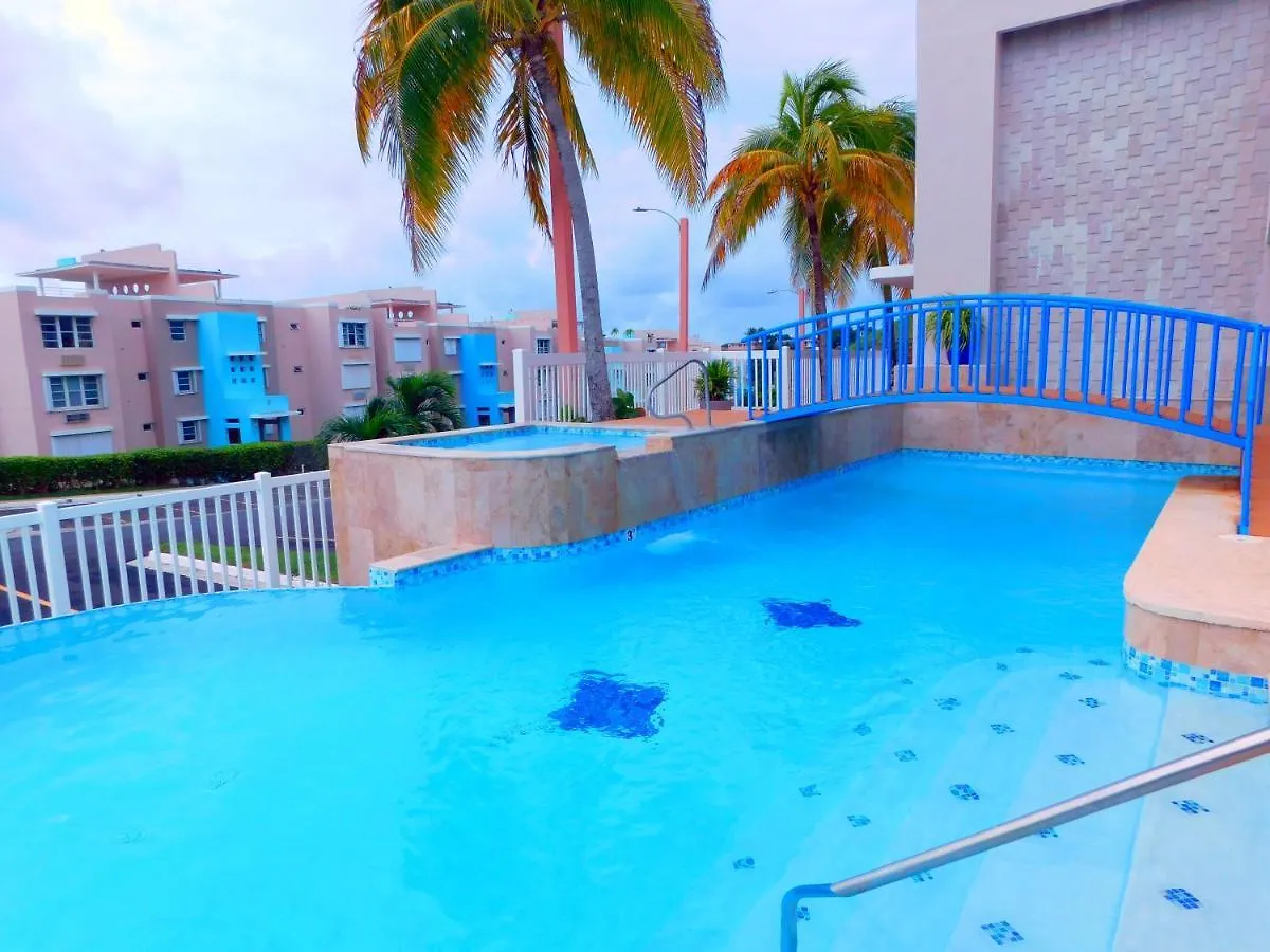 Apartment Spacious Ocean View - Villa Del Faro Resort Maunabo