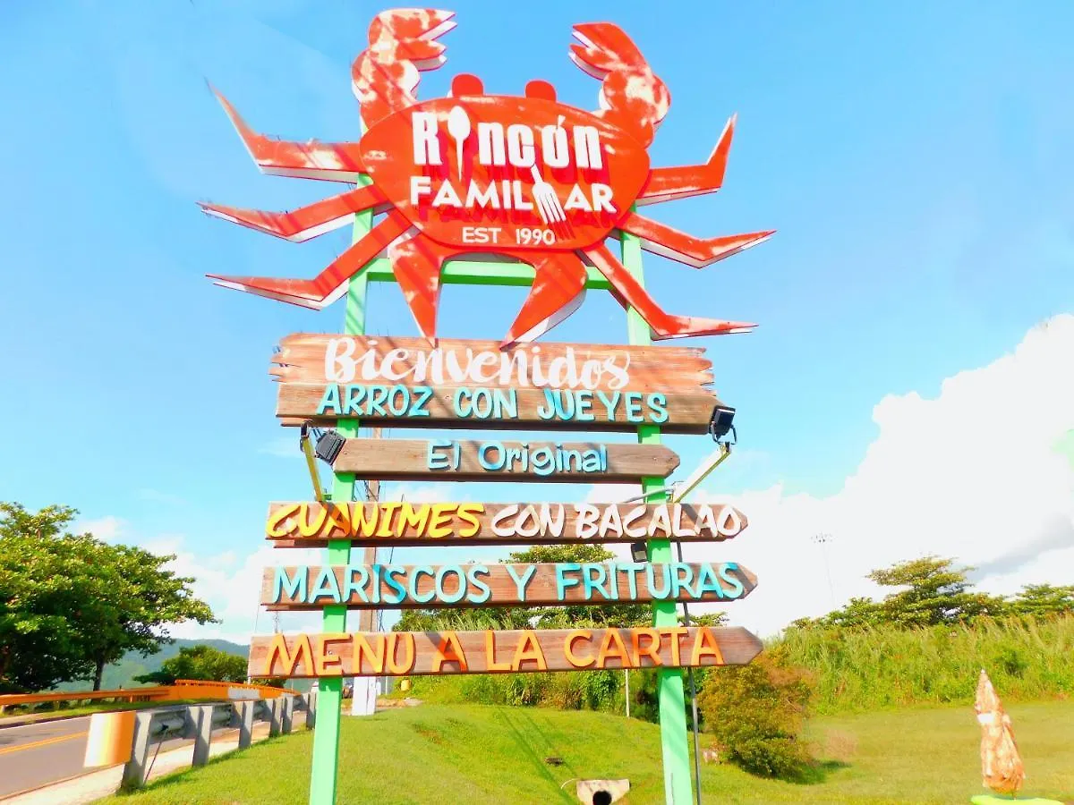 Spacious Ocean View - Villa Del Faro Resort Maunabo 0*,
