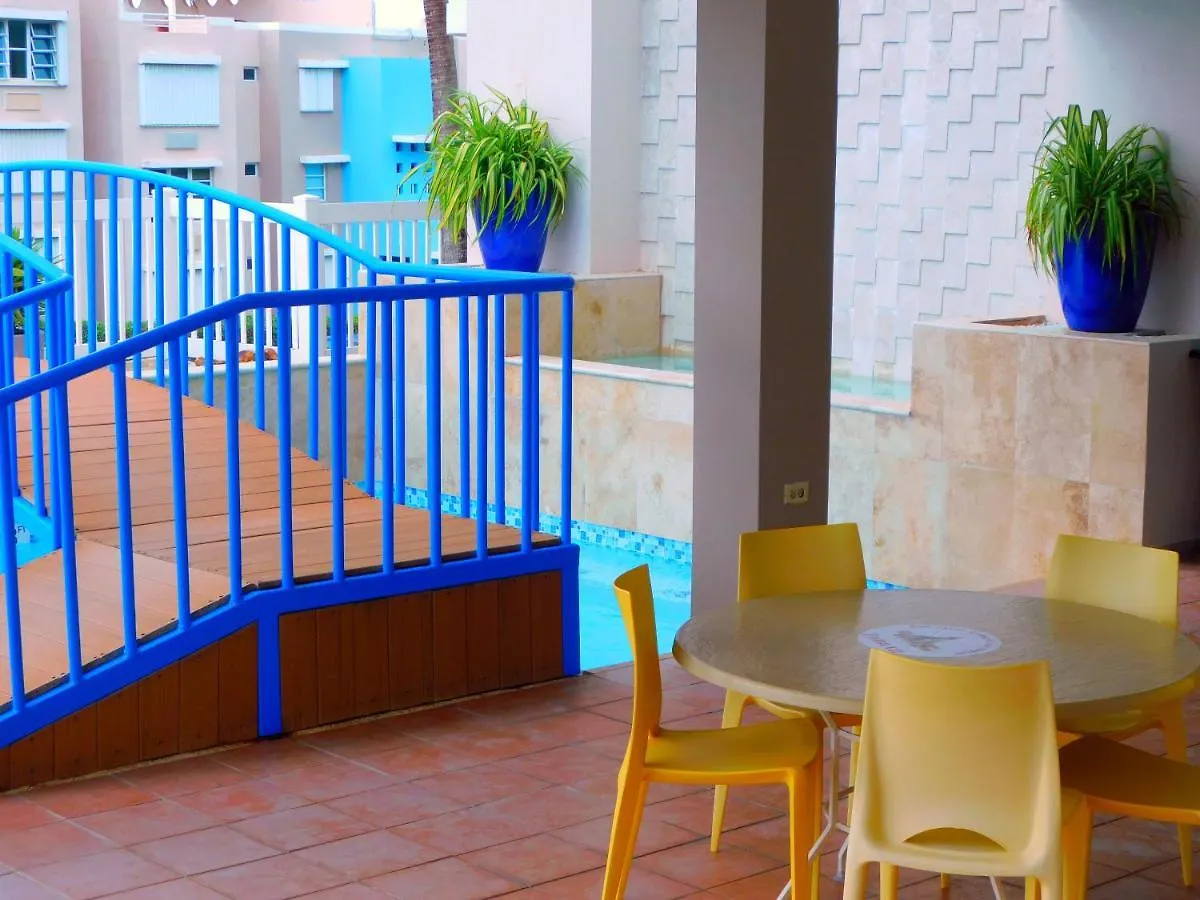 Spacious Ocean View - Villa Del Faro Resort Maunabo Apartment