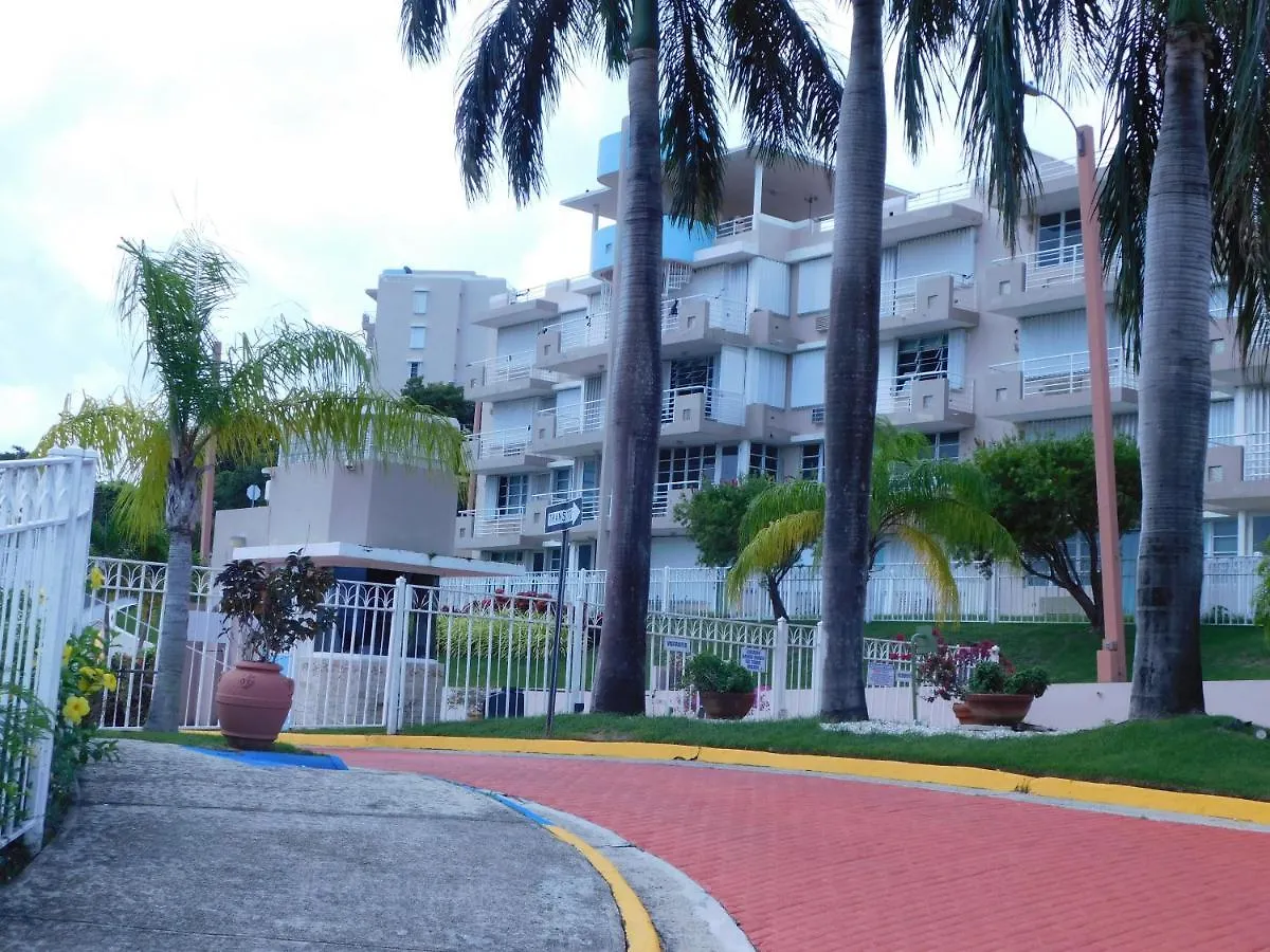 Apartment Spacious Ocean View - Villa Del Faro Resort Maunabo