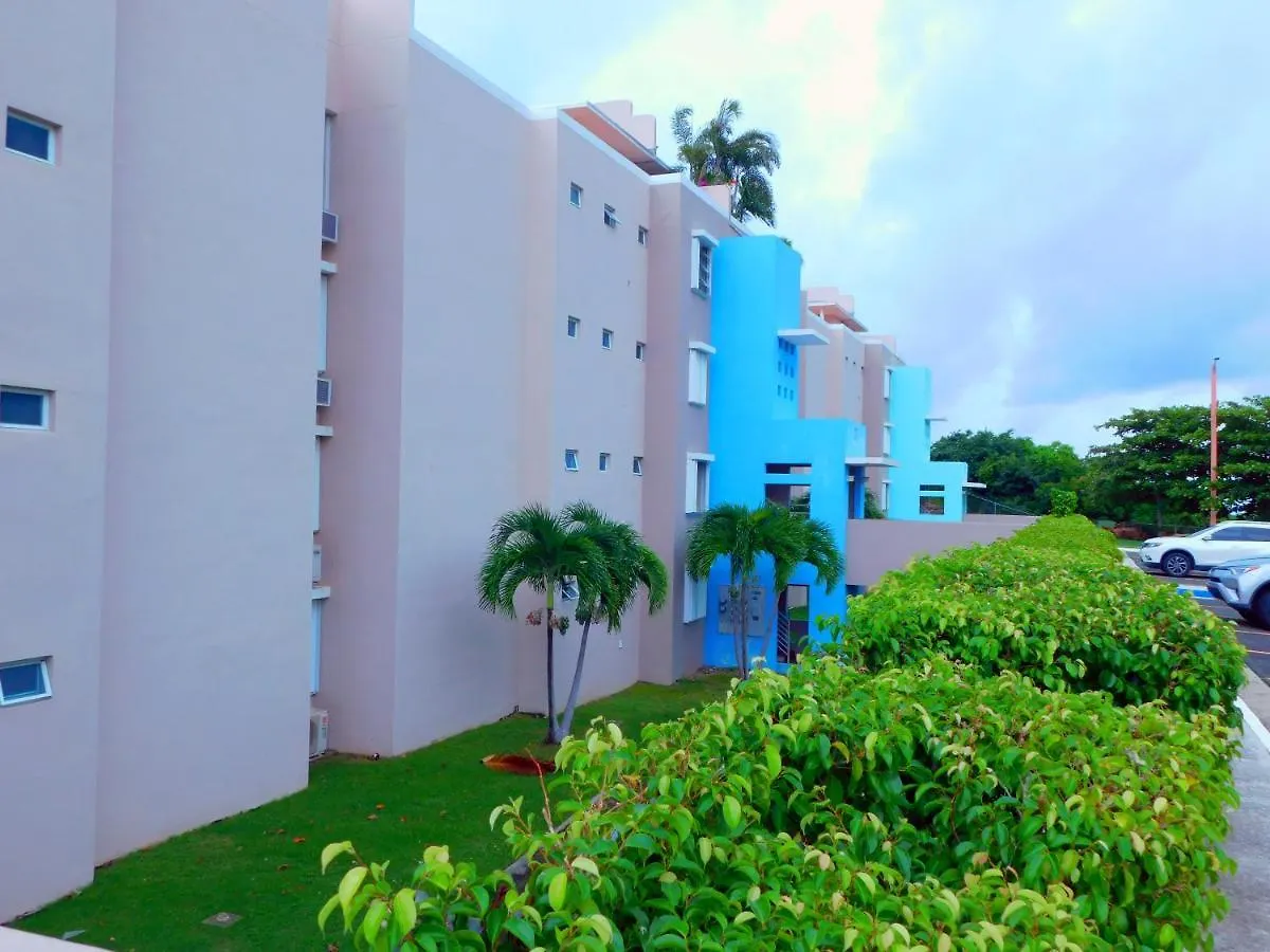 Spacious Ocean View - Villa Del Faro Resort Maunabo 0*,  Puerto Rico
