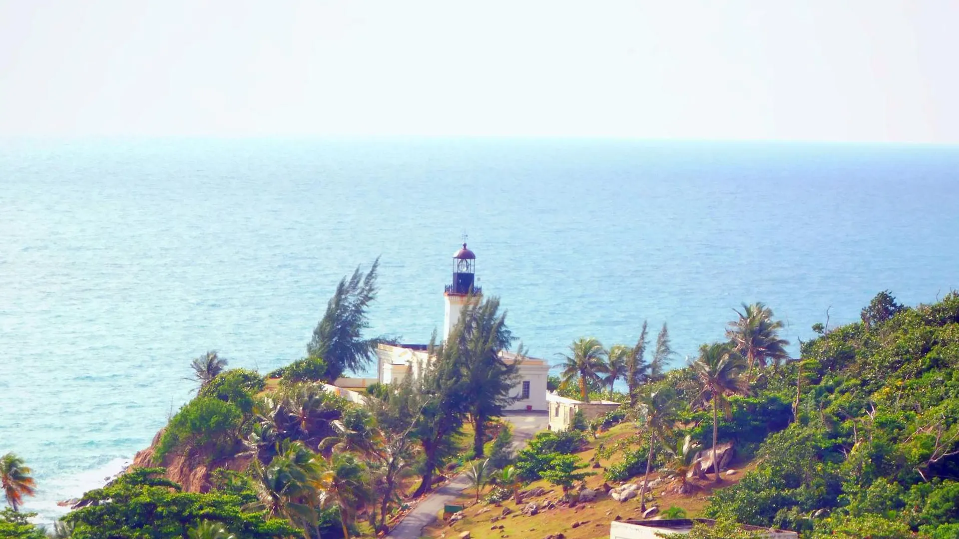 Apartment Spacious Ocean View - Villa Del Faro Resort Maunabo