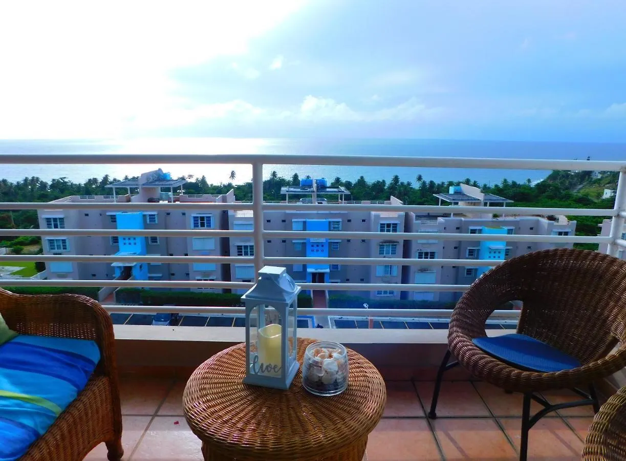 Apartment Spacious Ocean View - Villa Del Faro Resort Maunabo
