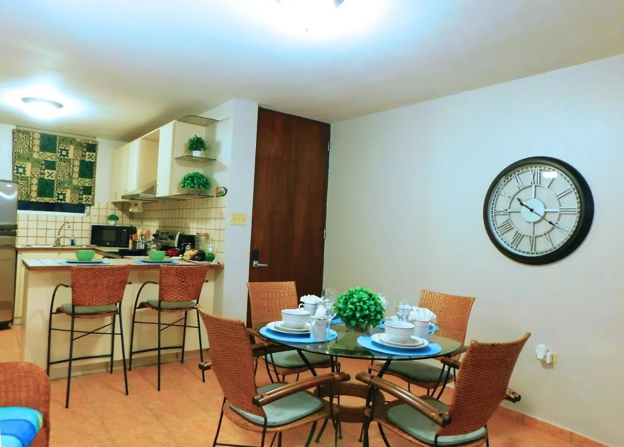 Spacious Ocean View - Villa Del Faro Resort Maunabo Apartment