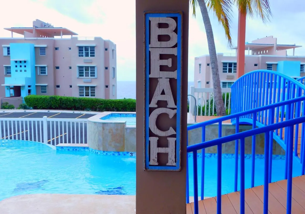 Spacious Ocean View - Villa Del Faro Resort Maunabo 0*,  Puerto Rico