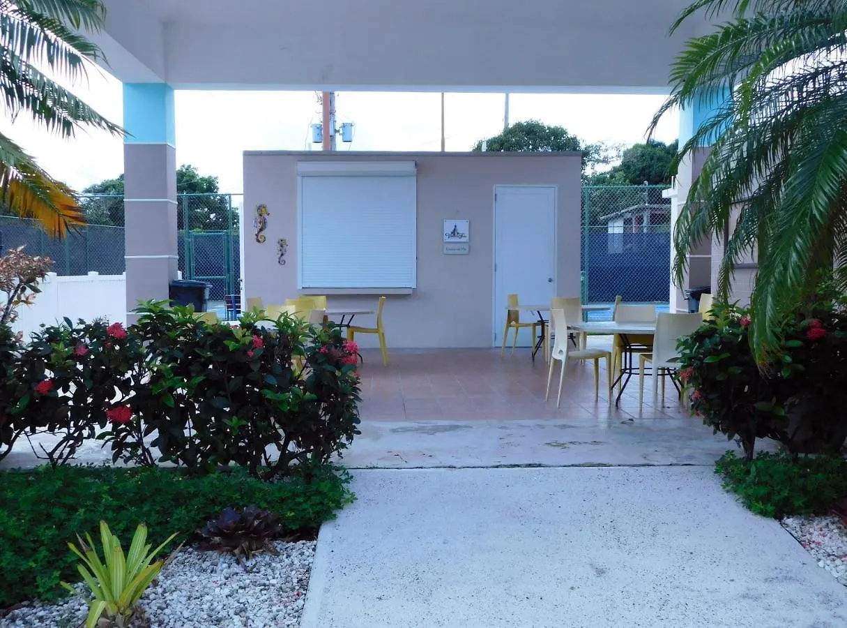 Spacious Ocean View - Villa Del Faro Resort Maunabo Apartment