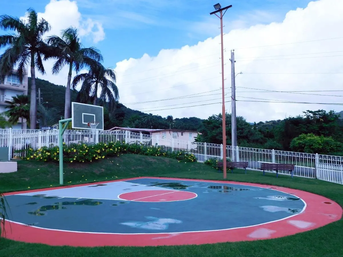 Spacious Ocean View - Villa Del Faro Resort Maunabo 0*,