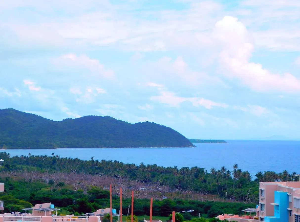 Apartment Spacious Ocean View - Villa Del Faro Resort Maunabo Puerto Rico